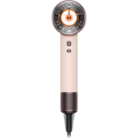 Фен Dyson Supersonic HD16 Nural Ceramic Pink/Rose Gold (598975-01, 122518-01) Купити в Україні