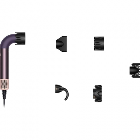 Фен Dyson HD17 Supersonic R Jasper/Plum (122781-01, 122813-01) Купити в Україні