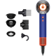 Фен Dyson Supersonic HD16 Nural Ceramic Vinca Blue/Topaz (515166-01, 464390-01) Купити в Україні