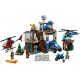 Конструктор LEGO City JMountain Police Headquarters (60174) Купити в Україні