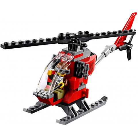 Конструктор LEGO City JMountain Police Headquarters (60174) Купити в Україні