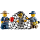 Конструктор LEGO City JMountain Police Headquarters (60174) Купити в Україні