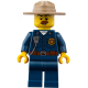 Конструктор LEGO City JMountain Police Headquarters (60174) Купити в Україні