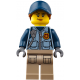 Конструктор LEGO City JMountain Police Headquarters (60174) Купити в Україні