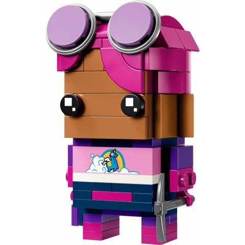 Блоковий конструктор LEGO BrickHeadz Fortnite Brite Bomber (40728) Купити в Україні