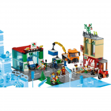 Блоковий конструктор LEGO City Town Center (60292)