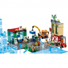 Блоковий конструктор LEGO City Town Center (60292)