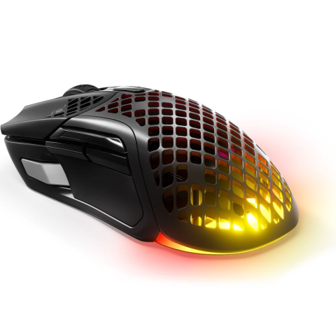 Миша SteelSeries Aerox 5 Wireless (62406) Купити в Україні