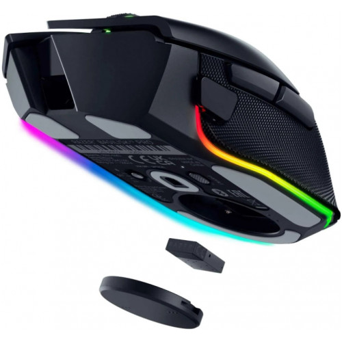 Миша RAZER Basilisk V3 PRO Wireless, 35K, black (RZ01-05240100-R3G1) Купити в Україні