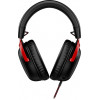 Навушники з мікрофоном HyperX Cloud III Black/Red (727A9AA) Купити в Україні