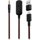Навушники з мікрофоном HyperX Cloud III Black/Red (727A9AA) Купити в Україні