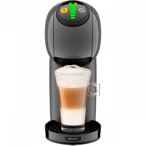 Капсульна кавоварка еспресо Krups Dolce Gusto Genio S Krups KP243B Купити в Україні