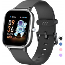 Смарт-годинник HENGTO H39 Plus Black