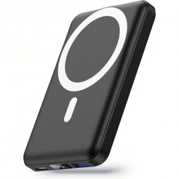 Універсальна батарея Yagopal KT-D007 10000mAh 15W USB-C Black