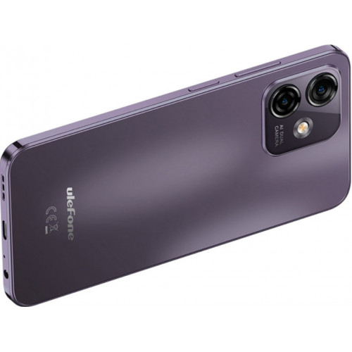 Смартфон Ulefone Note 16 Pro 4/128GB Midnight Violet Купити в Україні