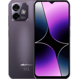 Смартфон Ulefone Note 16 Pro 4/128GB Midnight Violet