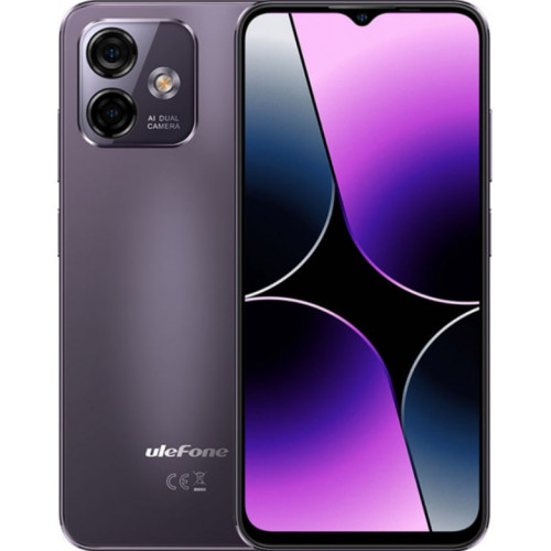 Смартфон Ulefone Note 16 Pro 4/128GB Midnight Violet Купити в Україні