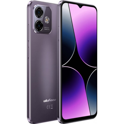 Смартфон Ulefone Note 16 Pro 4/128GB Midnight Violet Купити в Україні