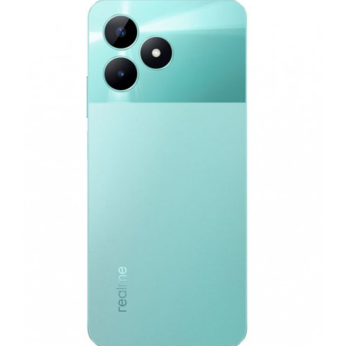 Смартфон realme C51 4/128GB Mint Green Купити в Україні