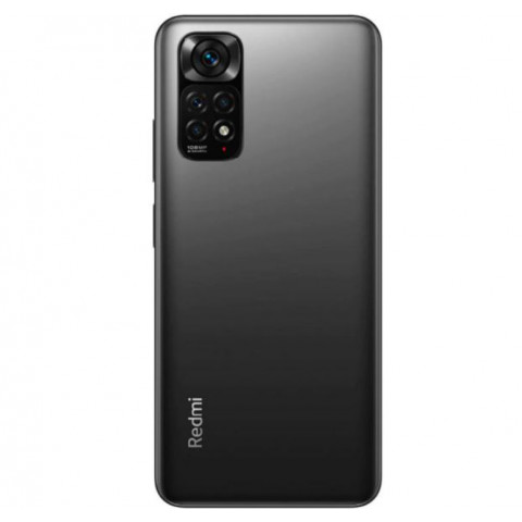 Смартфон Xiaomi Redmi Note 11 4/64GB Graphite Gray Купити в Україні