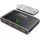 Спліттер VWRHar HDMI Switch 4K 3-in-1 (4K2301A) Купити в Україні