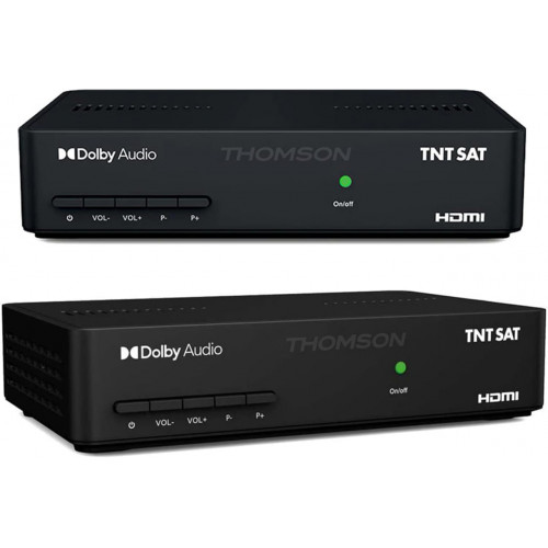 Тюнер DVB-S2 Thomson THS806 Купити в Україні