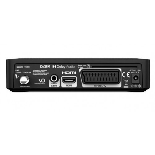 Тюнер DVB-S2 Thomson THS806 Купити в Україні
