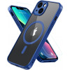 Накладка Besinpo iPhone 13 Blue + скло Купити в Україні