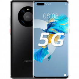 Смартфон HUAWEI Mate 40 Pro 8/256GB Black
