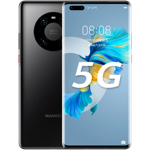 Смартфон HUAWEI Mate 40 Pro 8/256GB Black Купити в Україні