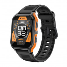 Смарт-годинник COLMi P73 Orange/Black