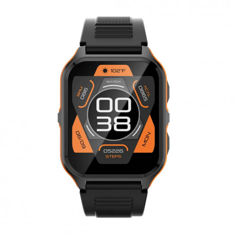 Смарт-годинник COLMi P73 Orange/Black Купити в Україні