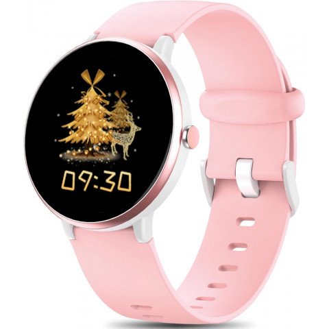 Смарт-годинник DIGEEHOT H39R Kids Pink Купити в Україні