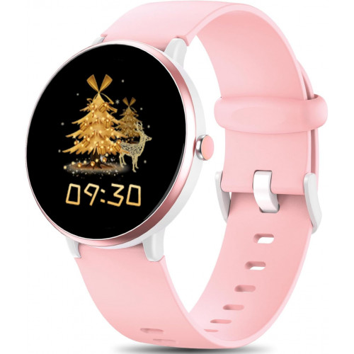 Смарт-годинник DIGEEHOT H39R Kids Pink Купити в Україні