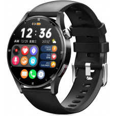 Смарт-годинник FYCHNSMART QS39 Black