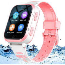 Смарт-годинник Fitonme 4G Kids Pink
