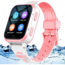 Смарт-годинник Fitonme 4G Kids Pink