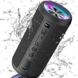 Портативна Bluetooth колонка Ortizan X10 Black