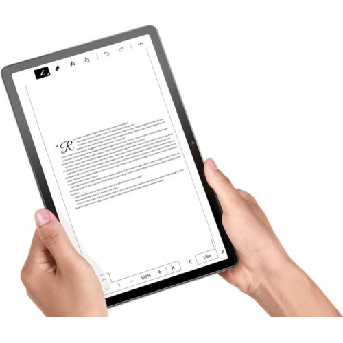 Планшет Lenovo Tab M10 Plus 4/64Gb TB128FU (ZAAM0235ES) Wi-Fi Storm Grey Купити в Україні