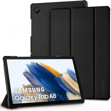 Чохол-книжка EasyAcc Samsung Galaxy Tab A8 (SM-X200/SM-X205) Black