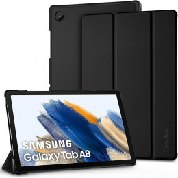 Чохол-книжка EasyAcc Samsung Galaxy Tab A8 (SM-X200/SM-X205) Black
