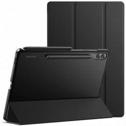 Чохол-книжка JETech Samsung Galaxy Tab S9 FE Black