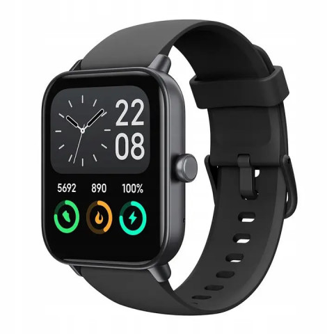Смарт-годинник ZZYSMART IDW19 Black Купити в Україні