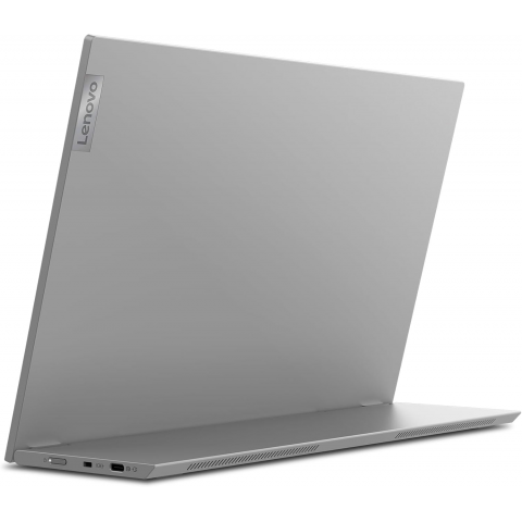 Портативний монітор Lenovo L15 Raven Black (66E4UAC1WL) Купити в Україні
