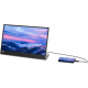 Портативний монітор Lenovo L15 Raven Black (66E4UAC1WL) Купити в Україні