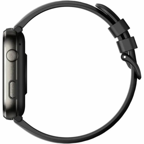 Смарт-годинник Blackview R60 Black (6931548318699) Купити в Україні