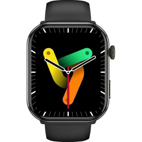 Смарт-годинник Blackview R60 Black (6931548318699) Купити в Україні