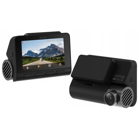 Автомобільний відеореєстратор 70mai Dash Cam 4K A810 Купити в Україні