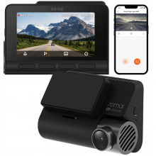 Автомобільний відеореєстратор 70mai Dash Cam 4K A810