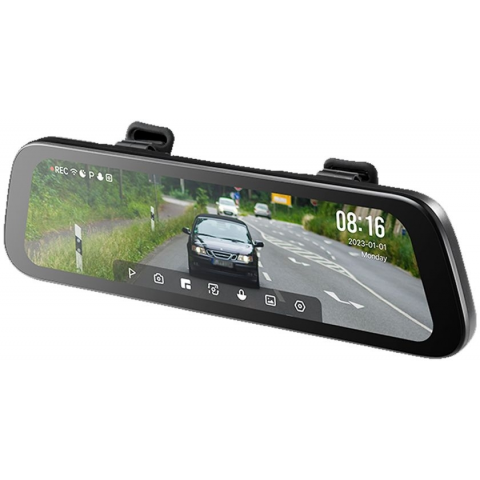 Відеореєстратор-дзеркало 70mai Rearview Dash Cam S500 Купити в Україні